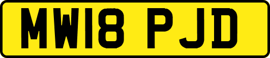 MW18PJD