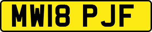 MW18PJF