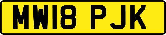 MW18PJK