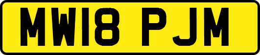 MW18PJM