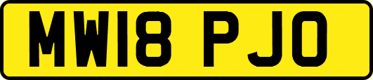 MW18PJO