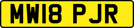 MW18PJR