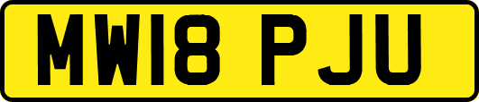 MW18PJU