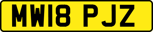 MW18PJZ