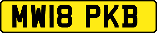 MW18PKB