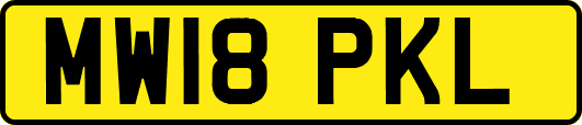MW18PKL