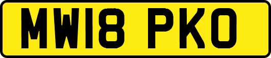 MW18PKO
