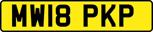 MW18PKP