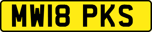 MW18PKS