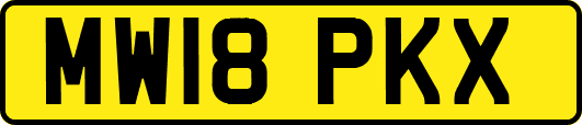 MW18PKX