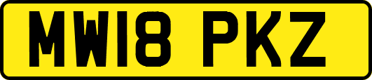 MW18PKZ