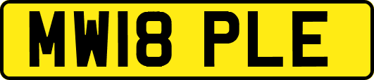 MW18PLE
