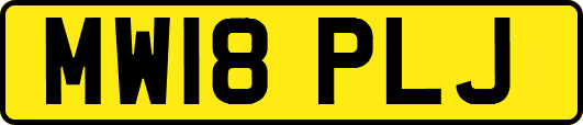 MW18PLJ