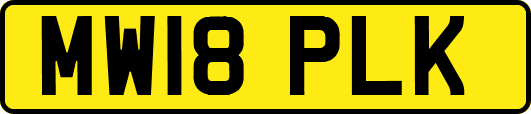 MW18PLK