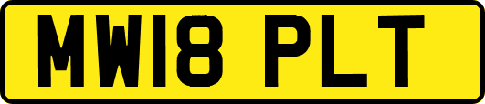 MW18PLT