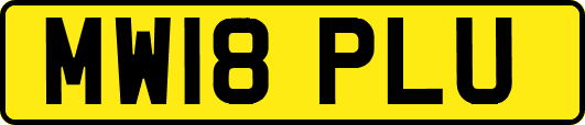 MW18PLU