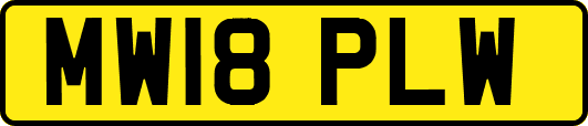 MW18PLW