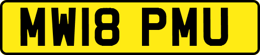 MW18PMU