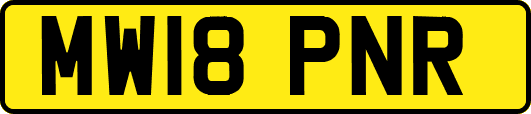 MW18PNR
