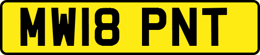 MW18PNT