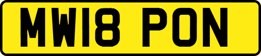 MW18PON