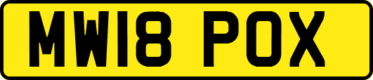 MW18POX