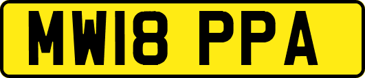 MW18PPA