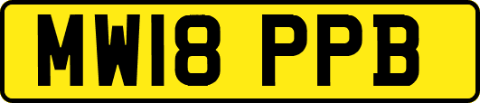 MW18PPB