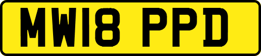 MW18PPD