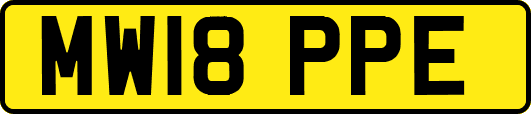 MW18PPE