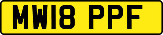 MW18PPF