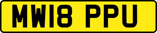 MW18PPU