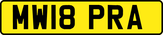 MW18PRA