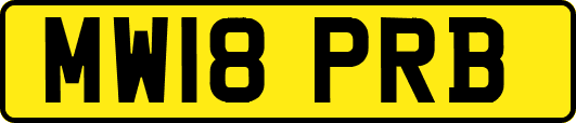 MW18PRB