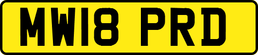 MW18PRD