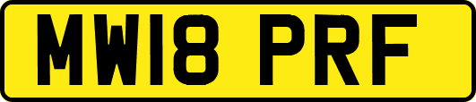 MW18PRF