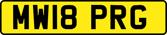 MW18PRG