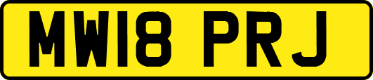 MW18PRJ