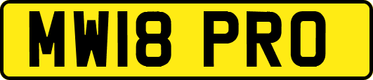 MW18PRO
