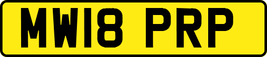 MW18PRP
