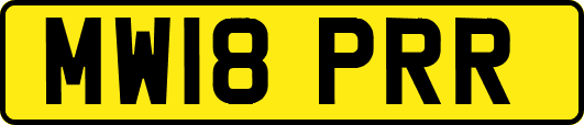 MW18PRR