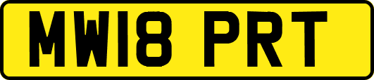 MW18PRT