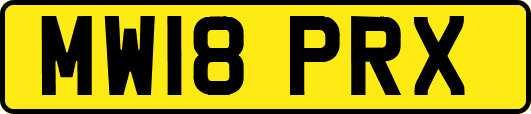 MW18PRX