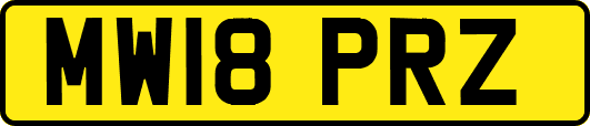 MW18PRZ