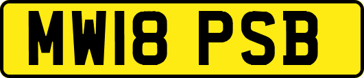 MW18PSB