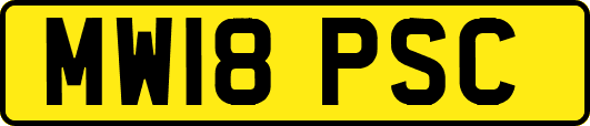 MW18PSC