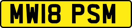 MW18PSM