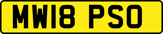 MW18PSO