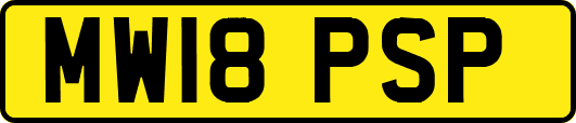 MW18PSP