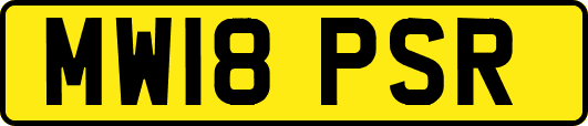MW18PSR